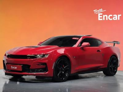 2021 Chevrolet Camaro