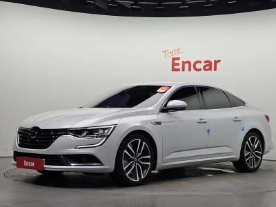 2016 Renault Korea SM6