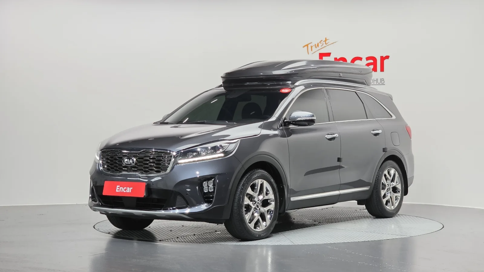 2020 Kia Sorento