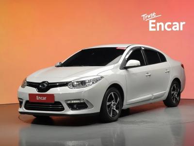 2017 Renault Korea SM3