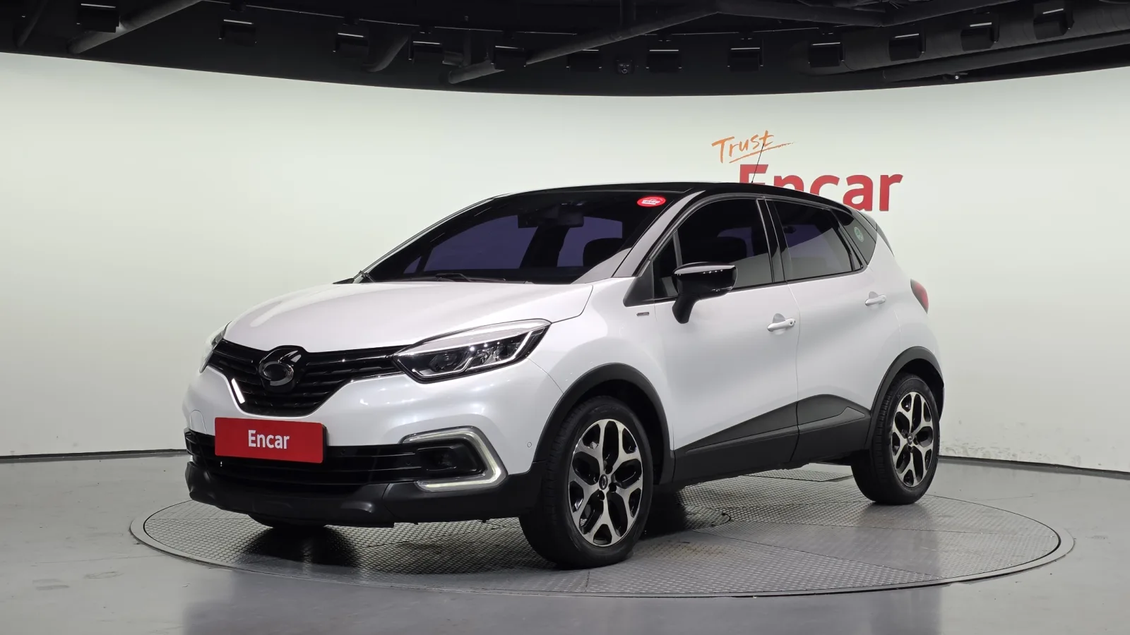 2018 Renault Korea QM3