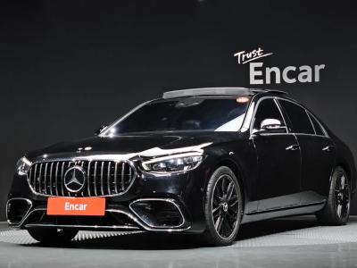 2021 Mercedes-Benz S-Class