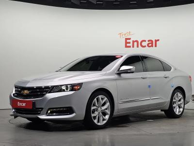 2016 Chevrolet Impala