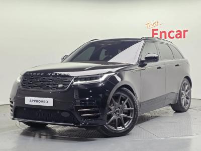 2025 Land Rover Range Rover Velar