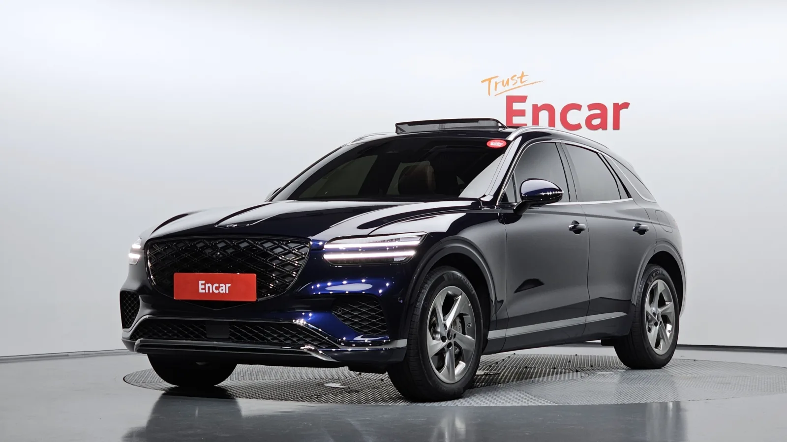 2025 Genesis GV70