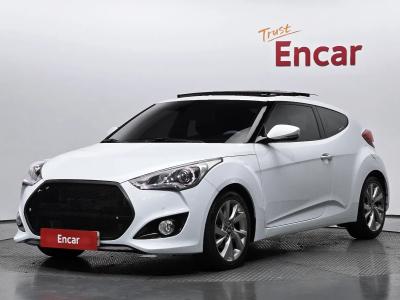 2015 Hyundai Veloster