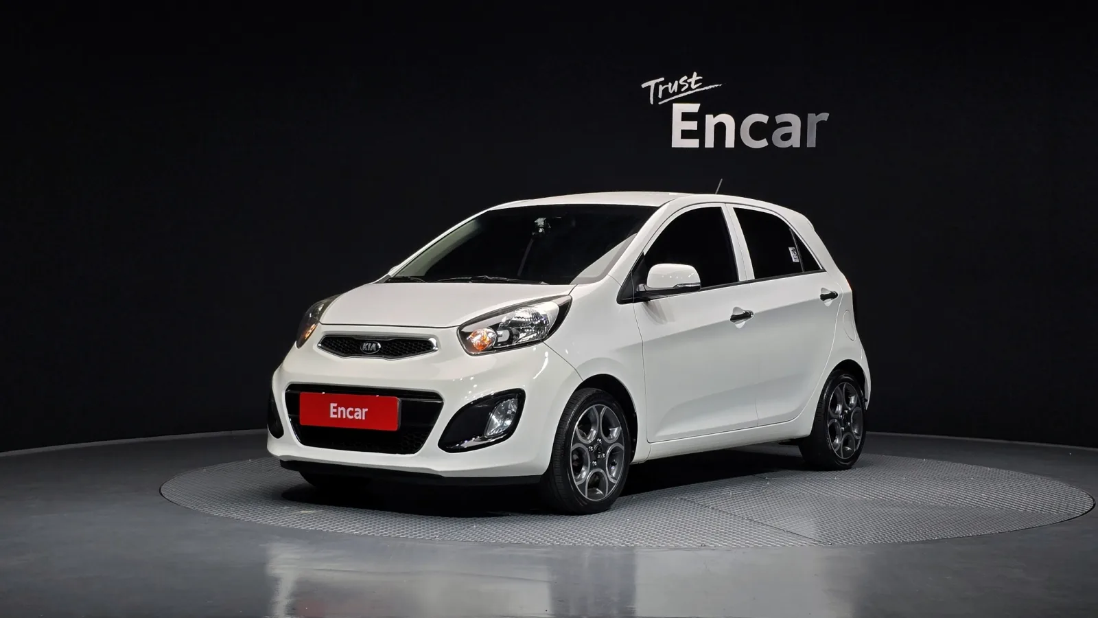 2015 Kia Picanto