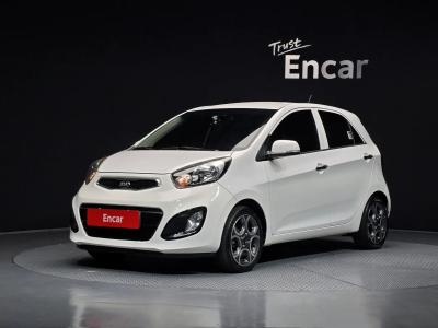 2015 Kia Picanto