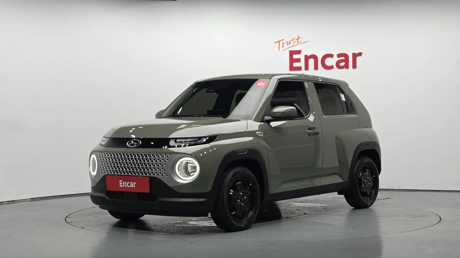 2023 Hyundai Casper
