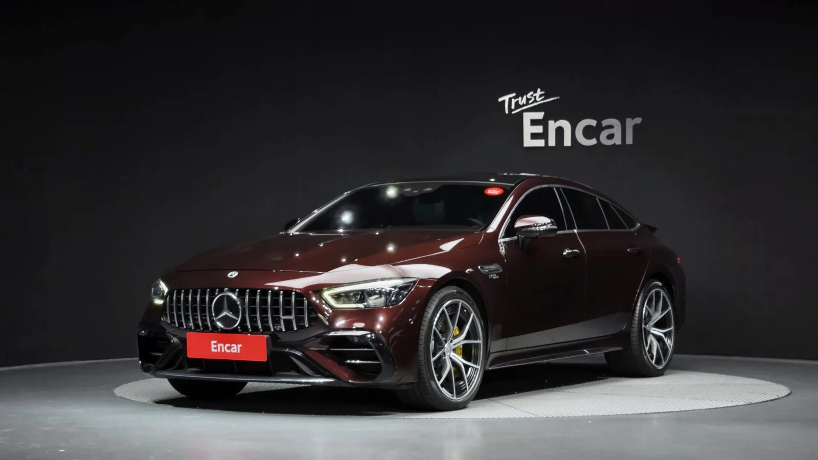 2022 Mercedes-Benz AMG GT