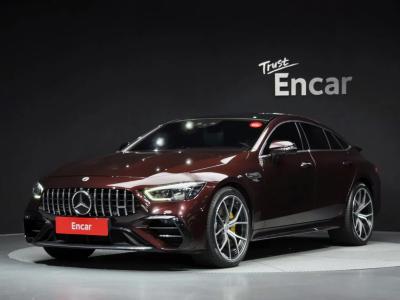 2022 Mercedes-Benz AMG GT