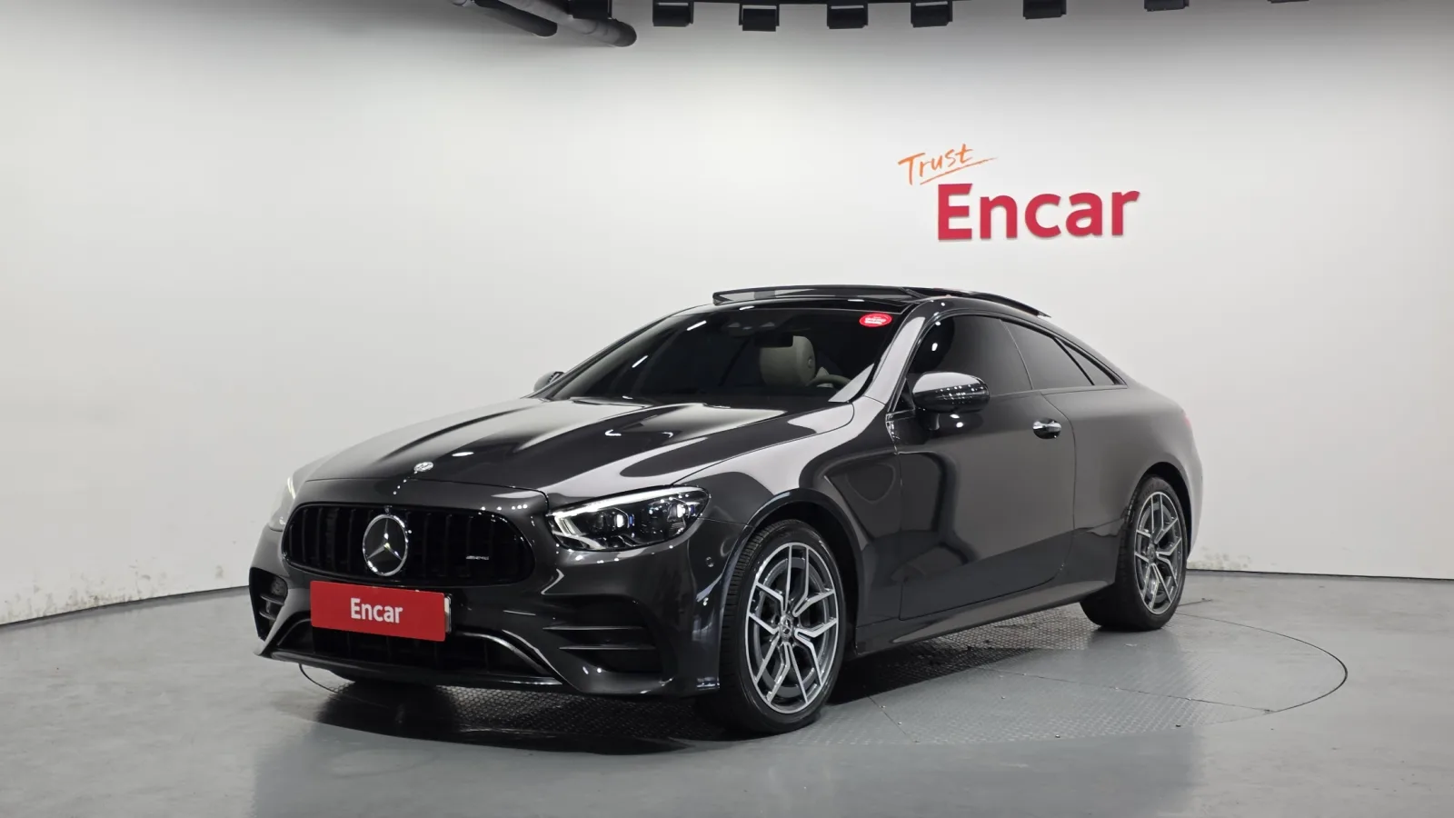 2023 Mercedes-Benz E-Class