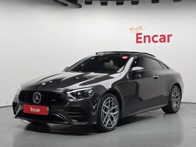 2023 Mercedes-Benz E-Class
