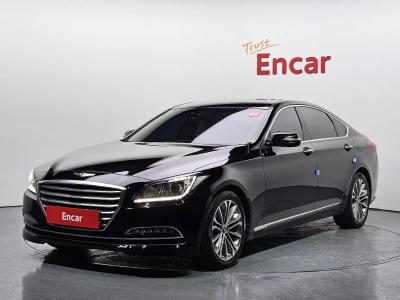 2015 Hyundai Genesis
