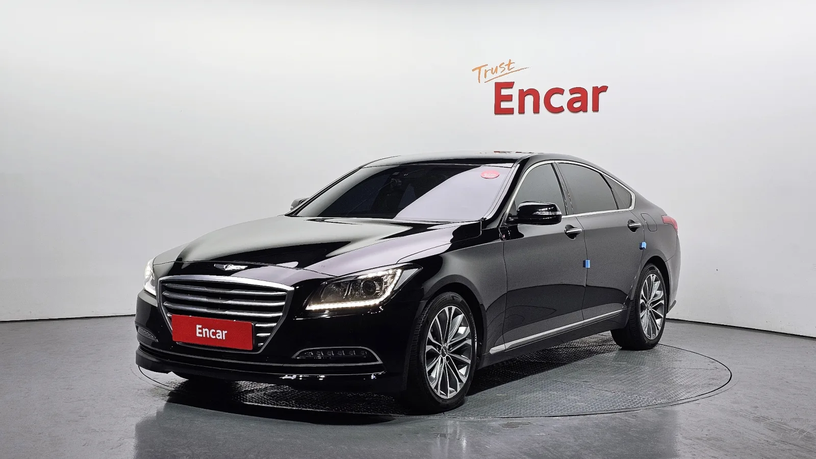 2015 Hyundai Genesis