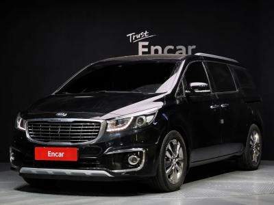 2016 Kia Carnival