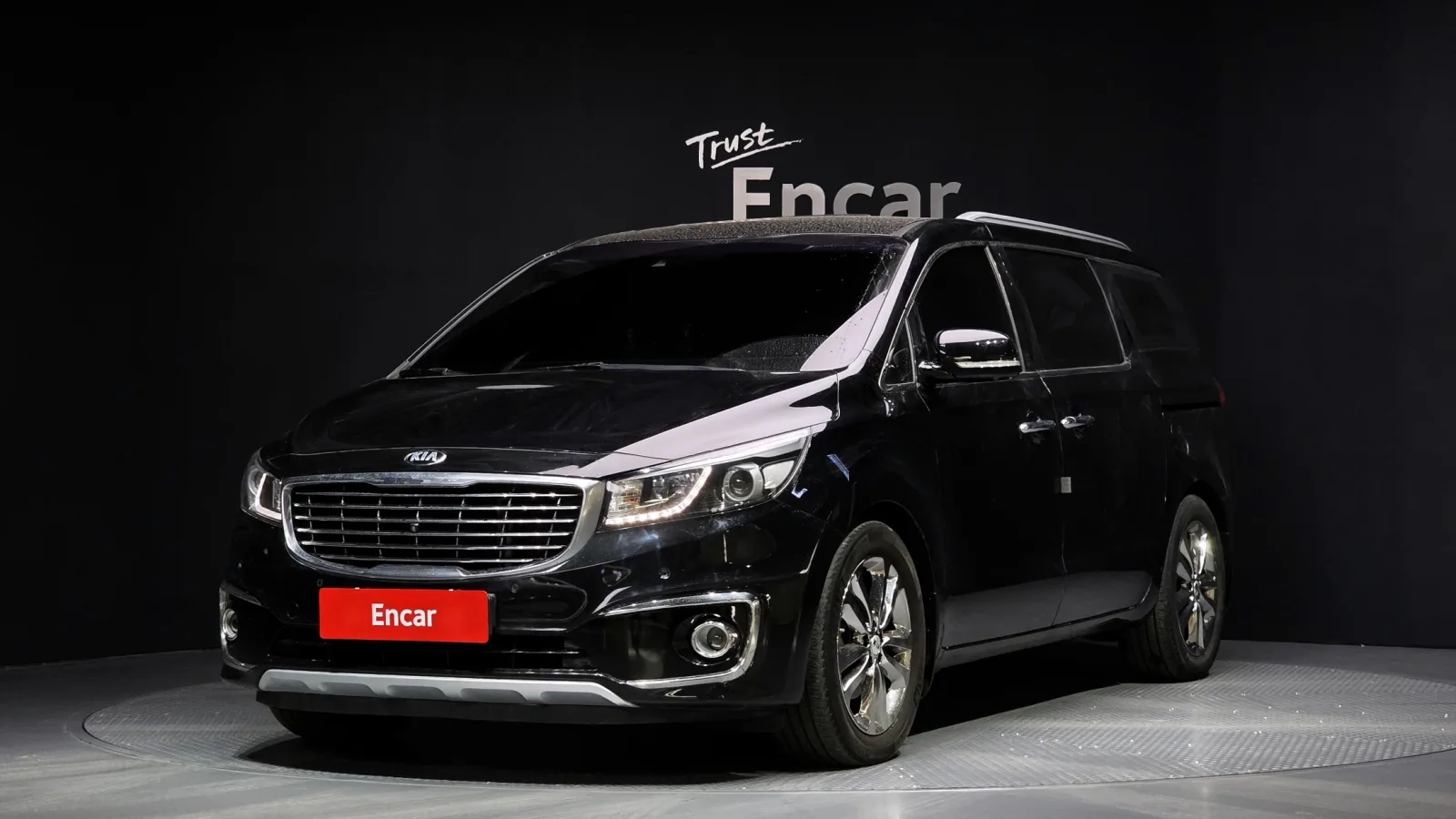 2016 Kia Carnival