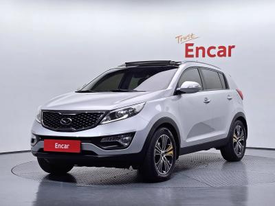 2013 Kia Sportage