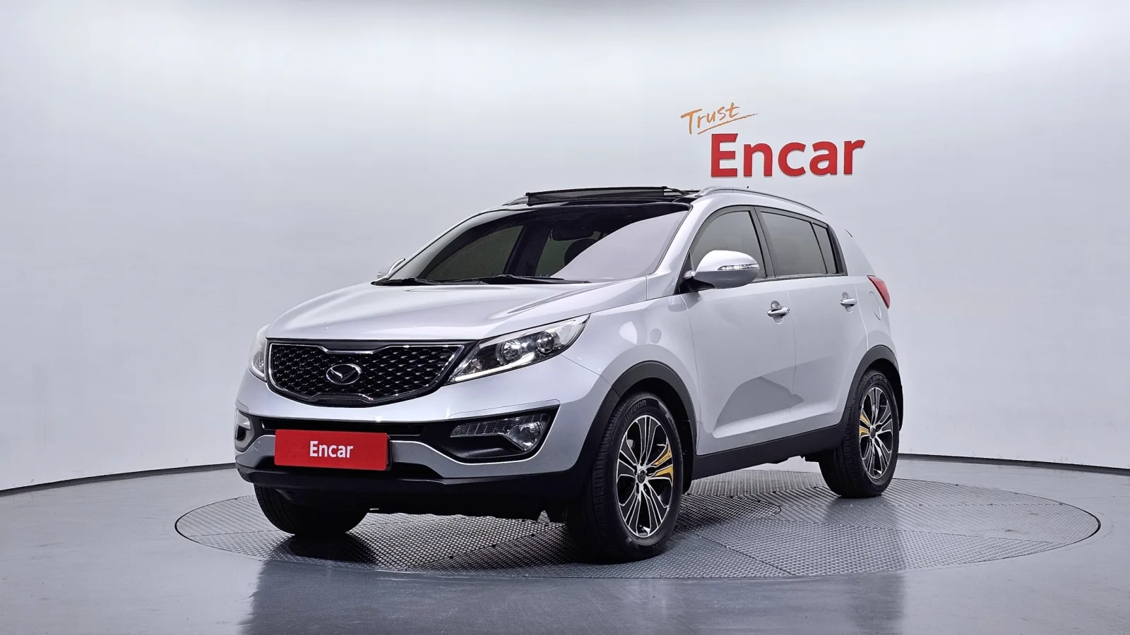 2013 Kia Sportage