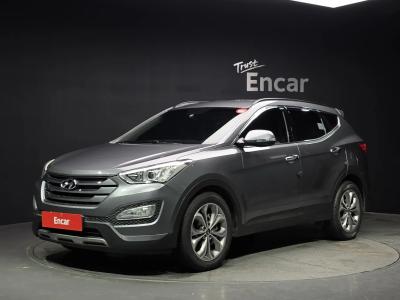 2015 Hyundai Santa Fe