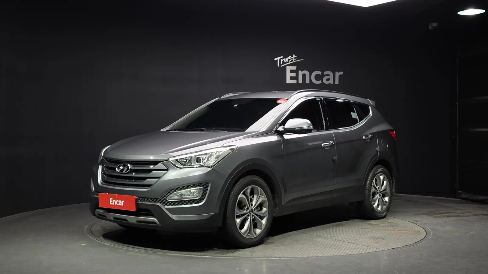 2015 Hyundai Santa Fe