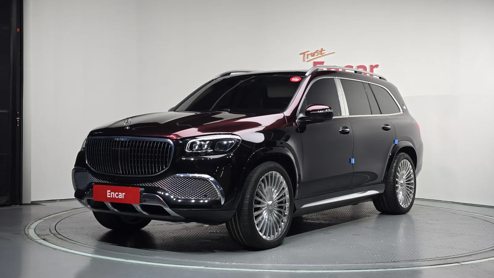 2023 Mercedes-Benz GLS-Class