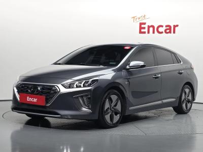 2020 Hyundai Ioniq