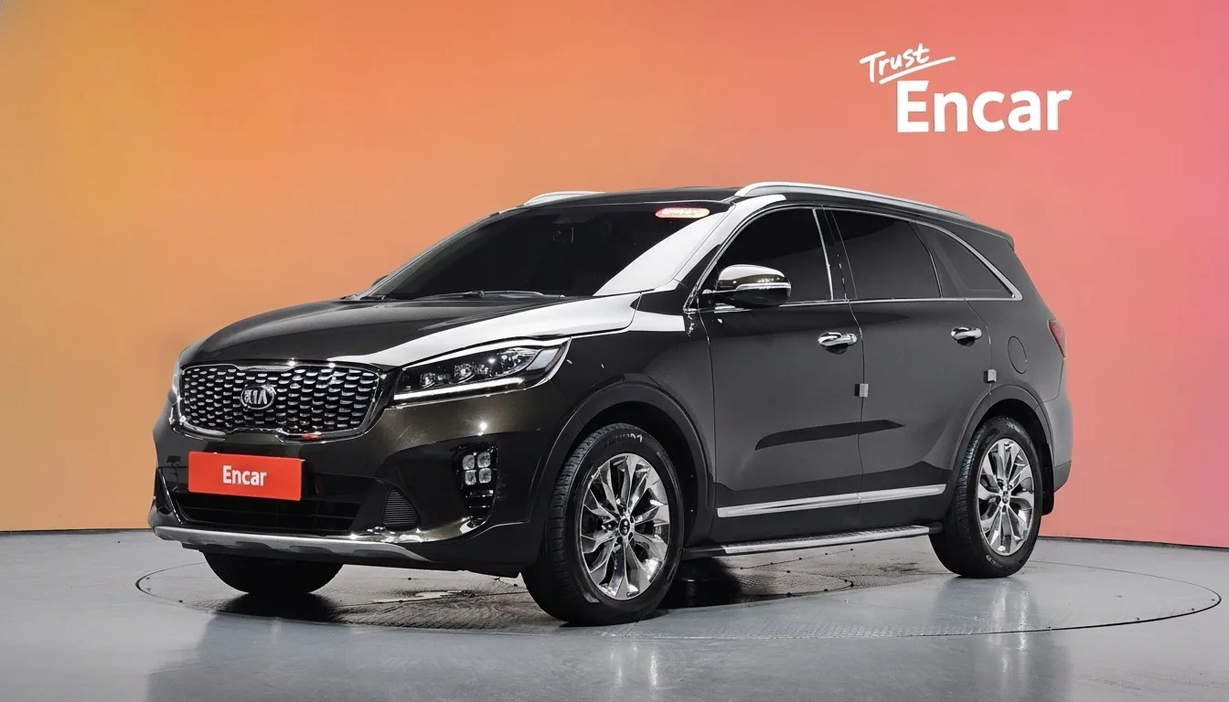 2018 Kia Sorento