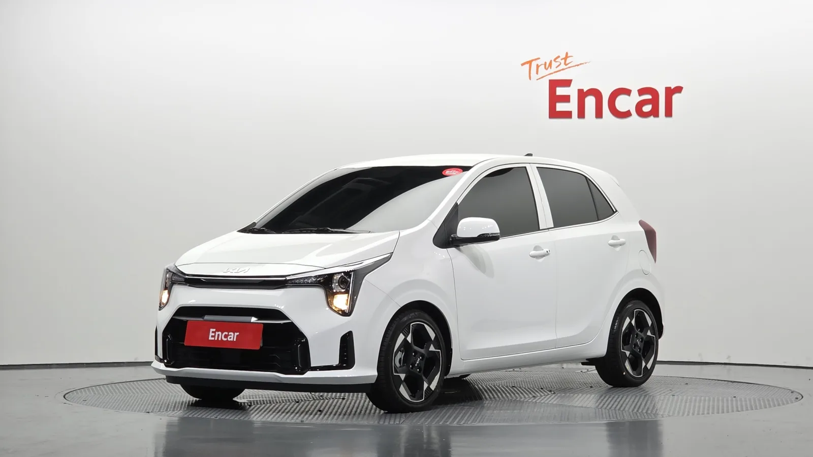 2027 Kia Picanto