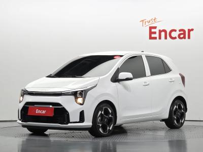 2027 Kia Picanto