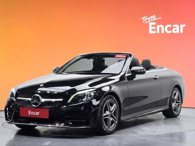 2020 Mercedes-Benz C-Class