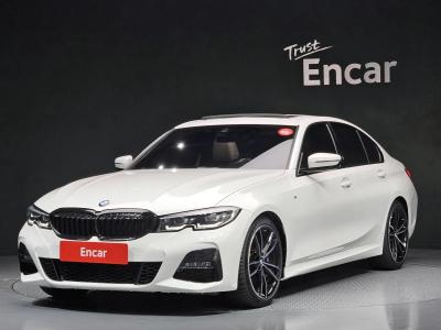 2022 BMW 3-Series