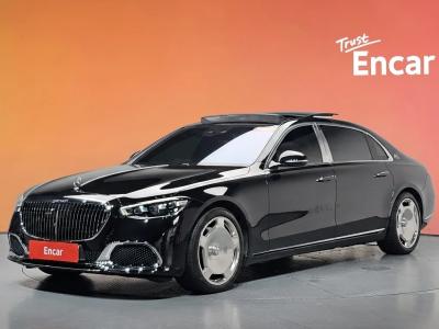 2025 Mercedes-Benz S-Class