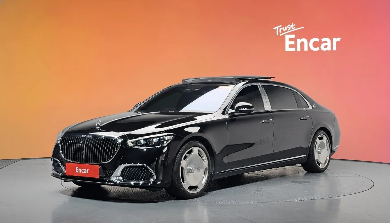 2025 Mercedes-Benz S-Class
