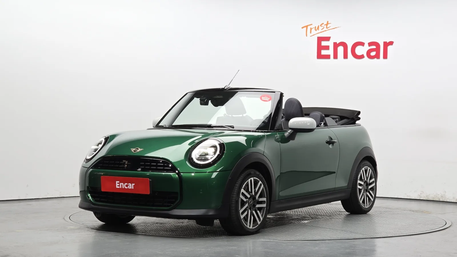 2025 MINI Cooper Convertible