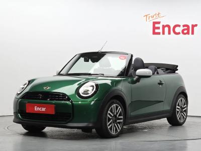 2025 Mini Cooper Convertible