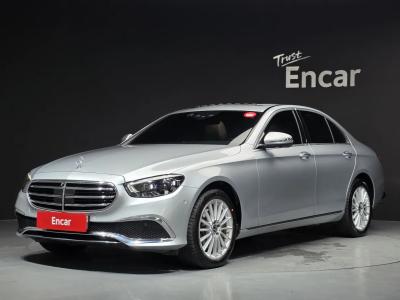 2023 Mercedes-Benz E-Class