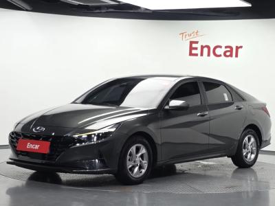 2022 Hyundai Elantra