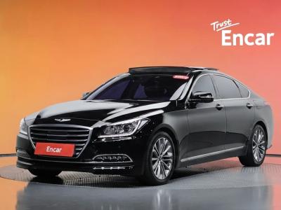 2015 Hyundai Genesis
