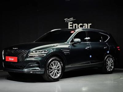 2021 Genesis GV80