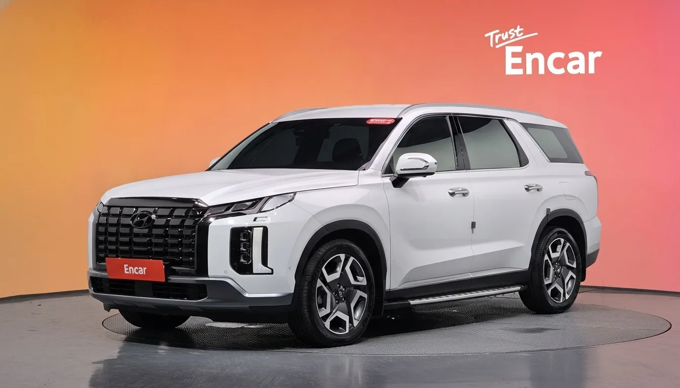 2023 Hyundai Palisade