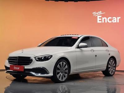2023 Mercedes-Benz E-Class