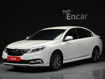 2015 Renault Korea SM5