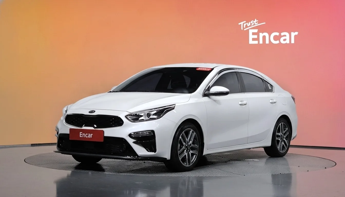 2019 Kia K3
