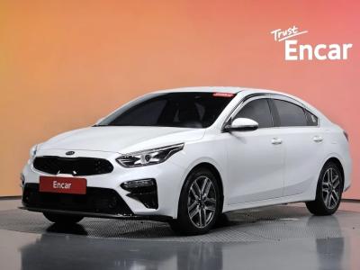 2019 Kia K3