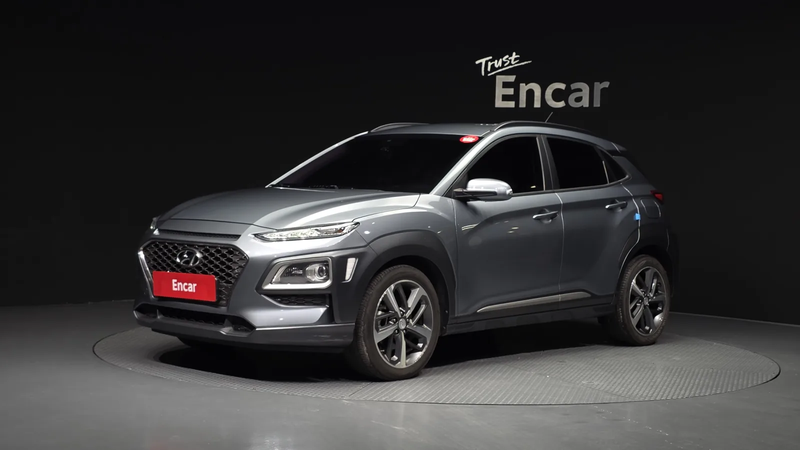 2018 Hyundai Kona
