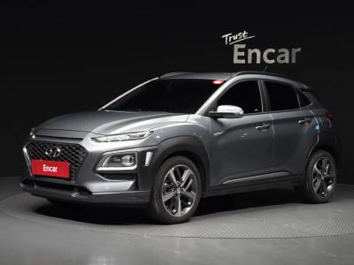 2018 Hyundai Kona