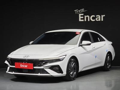 2024 Hyundai Elantra