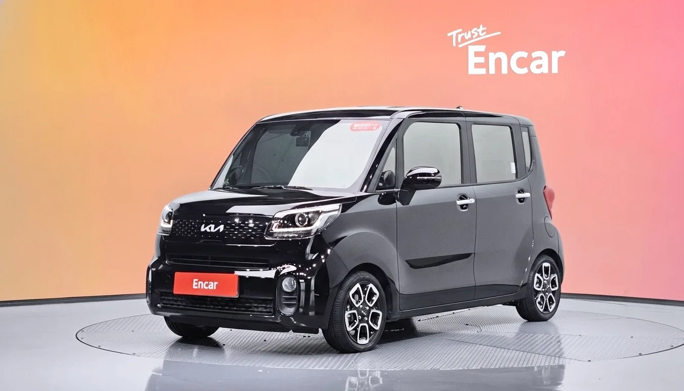2022 Kia RAY