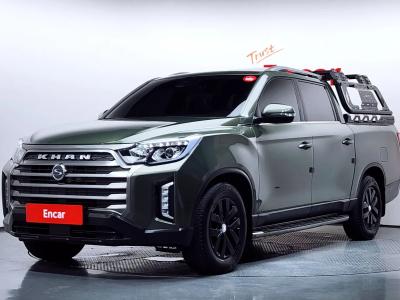 2022 KG Mobility Rexton